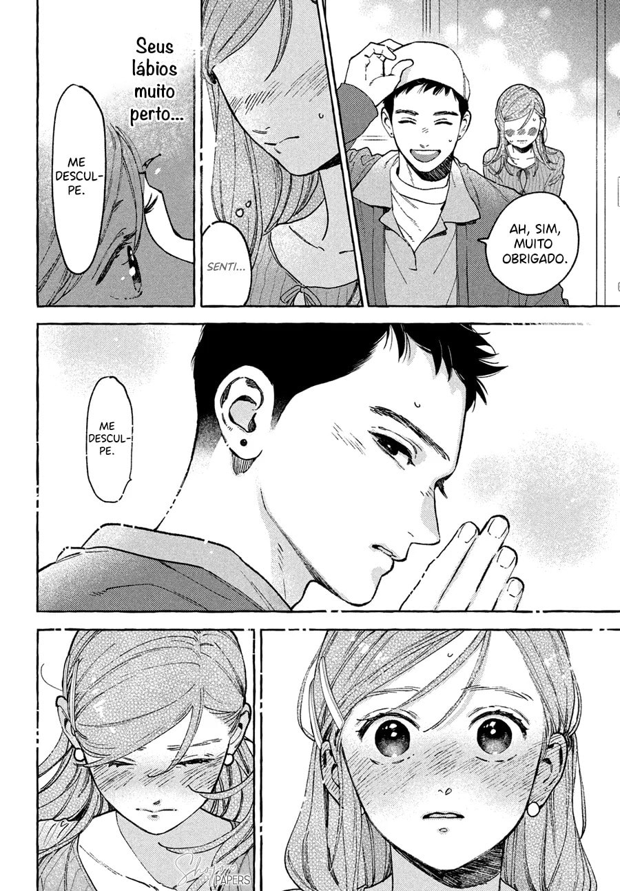 Read In the Clear Moonlit Dusk PT Manga Online