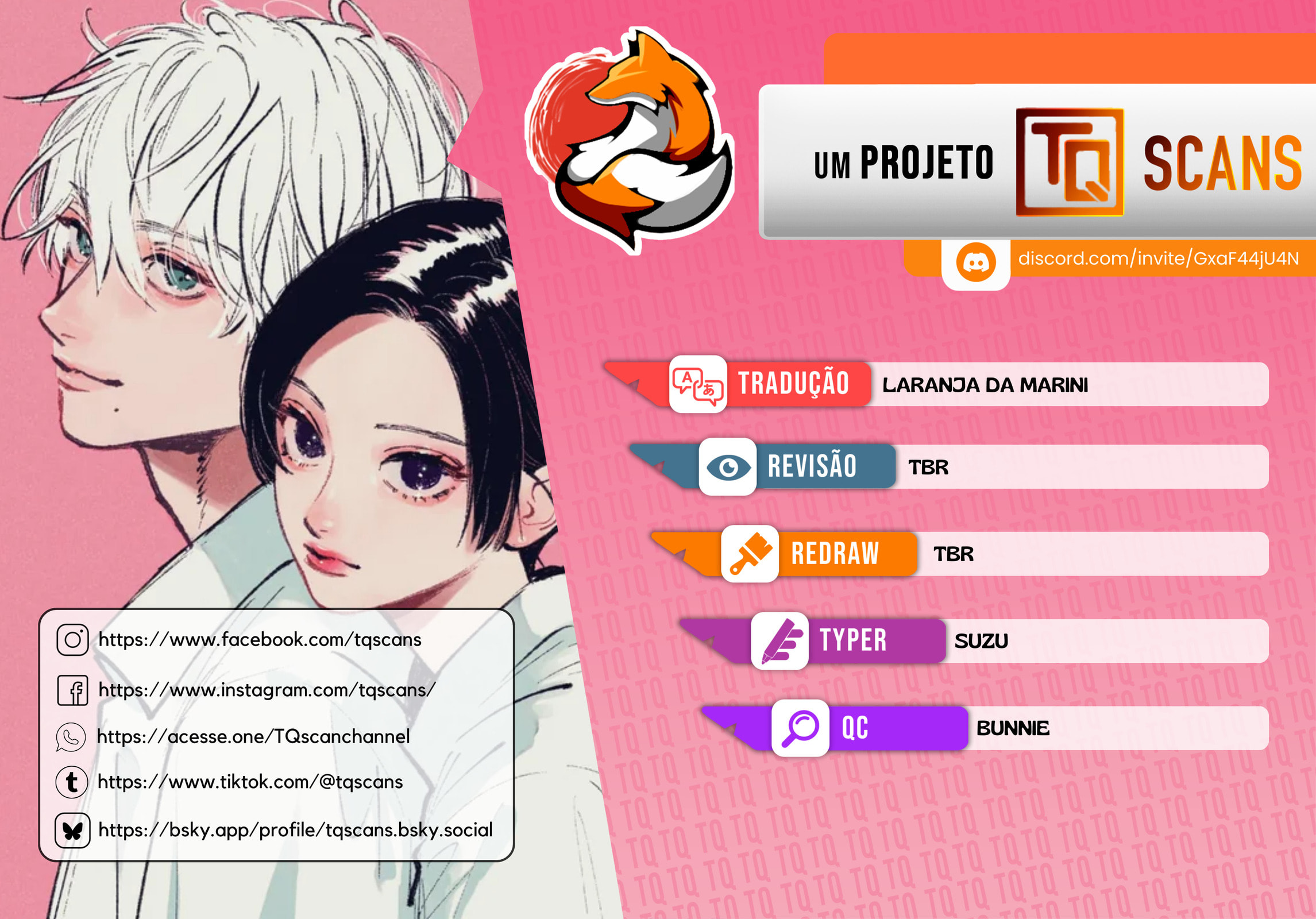 Read In the Clear Moonlit Dusk PT Manga Online