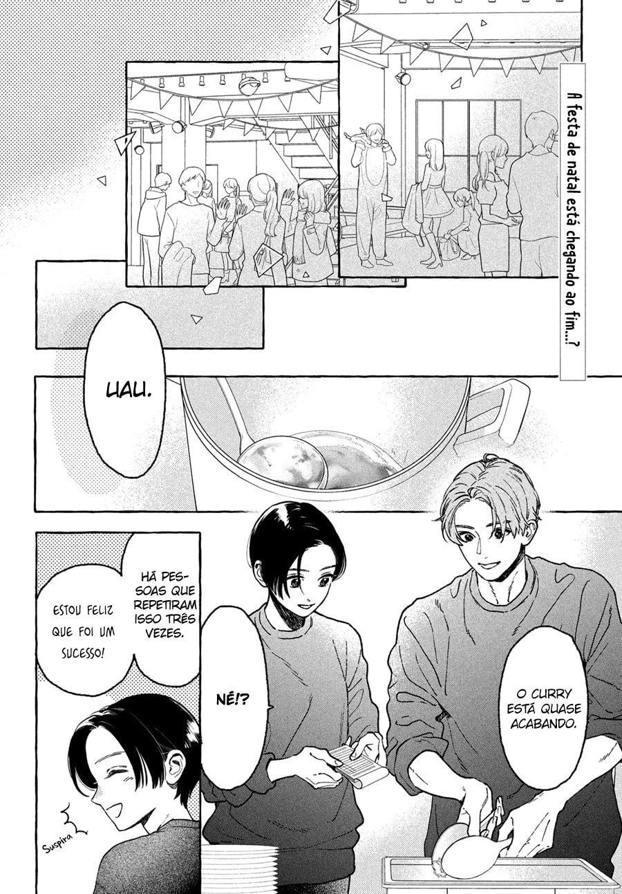 Read In the Clear Moonlit Dusk PT Manga Online