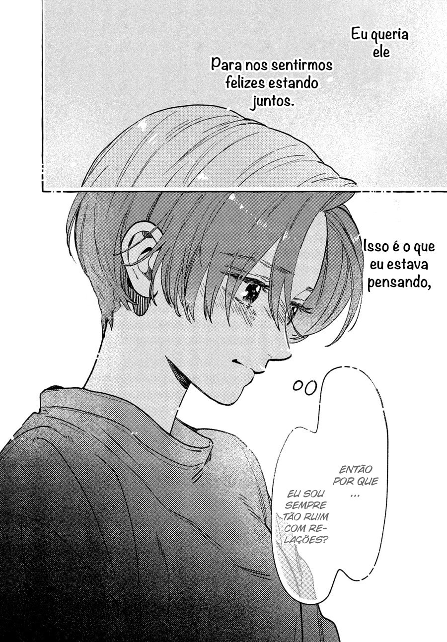 Read In the Clear Moonlit Dusk PT Manga Online