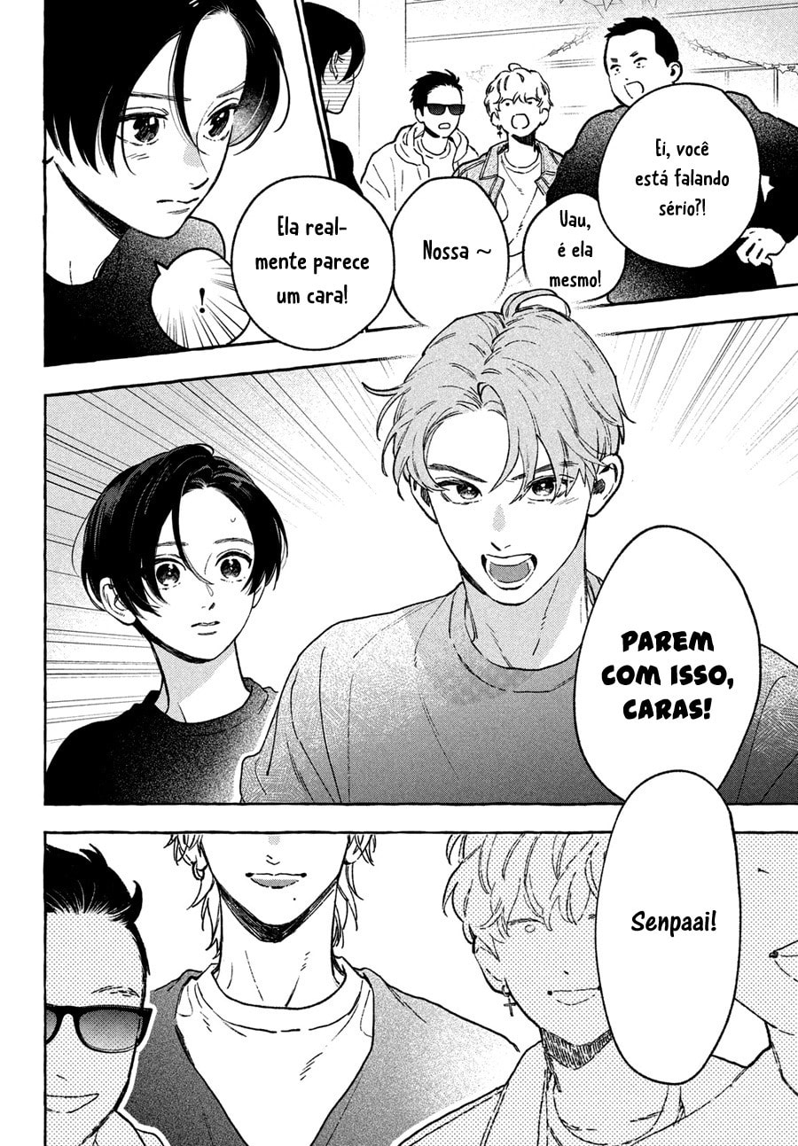 Read In the Clear Moonlit Dusk PT Manga Online