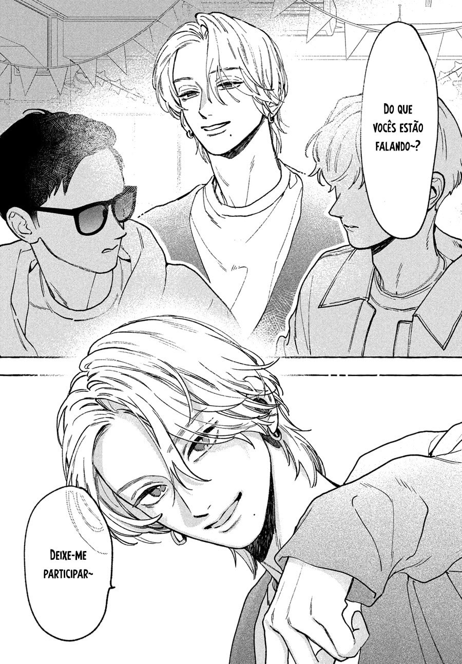 Read In the Clear Moonlit Dusk PT Manga Online