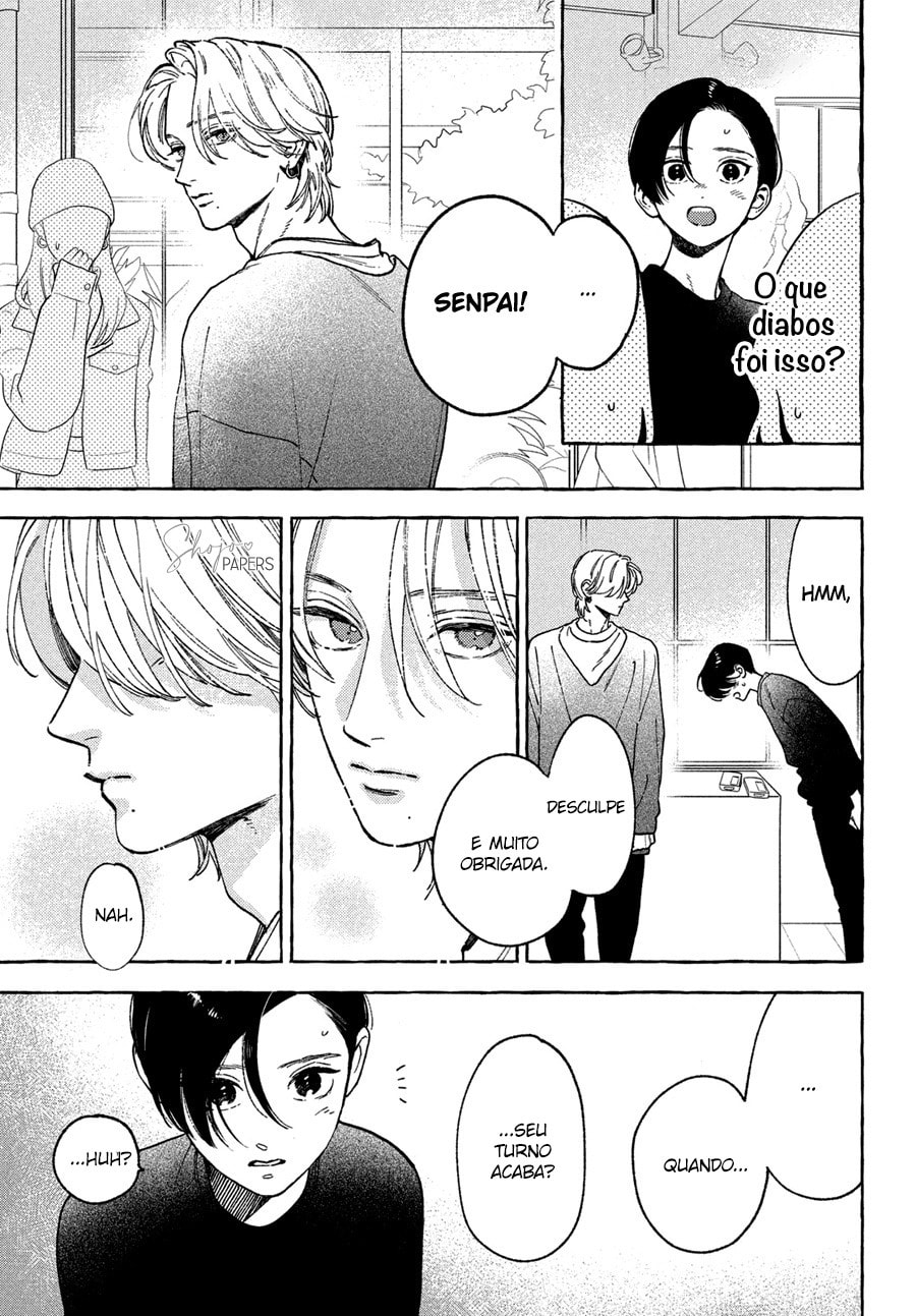 Read In the Clear Moonlit Dusk PT Manga Online