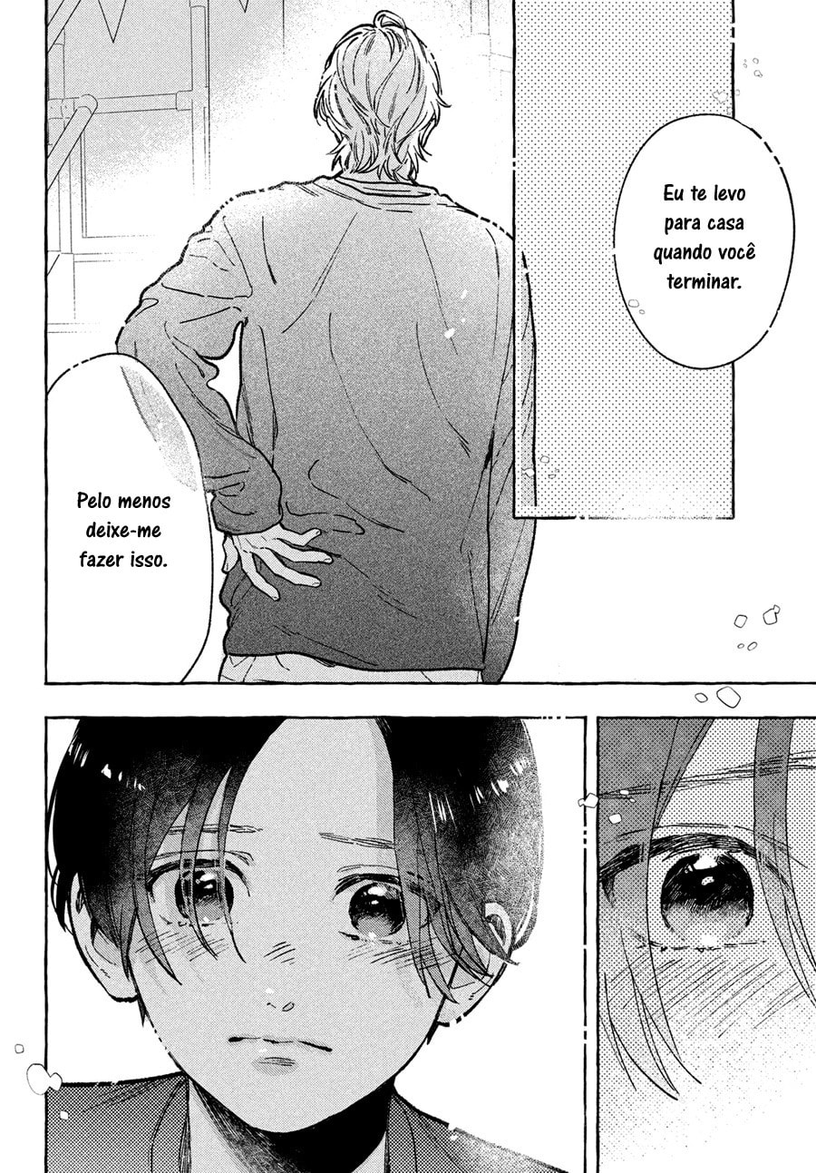 Read In the Clear Moonlit Dusk PT Manga Online