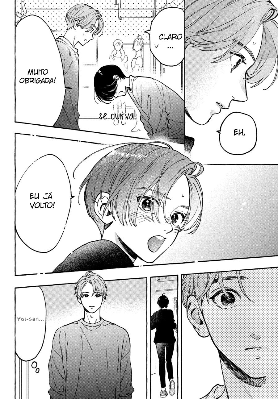 Read In the Clear Moonlit Dusk PT Manga Online