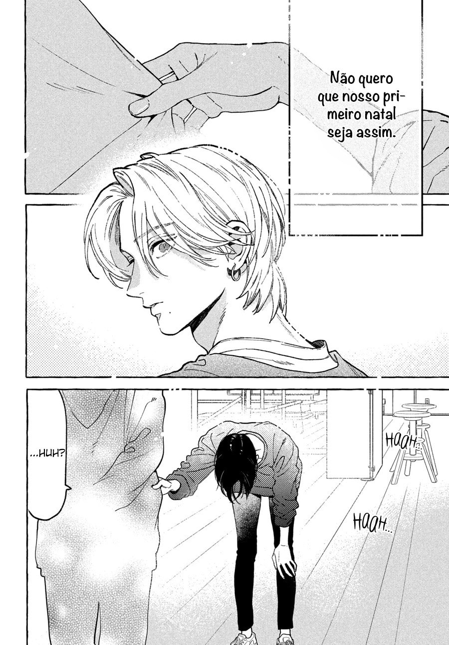 Read In the Clear Moonlit Dusk PT Manga Online