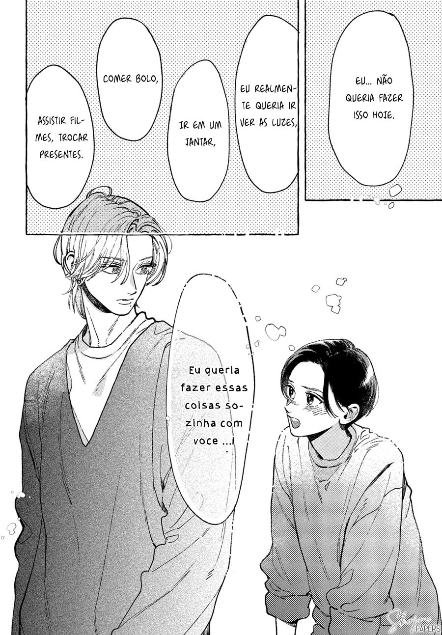 Read In the Clear Moonlit Dusk PT Manga Online