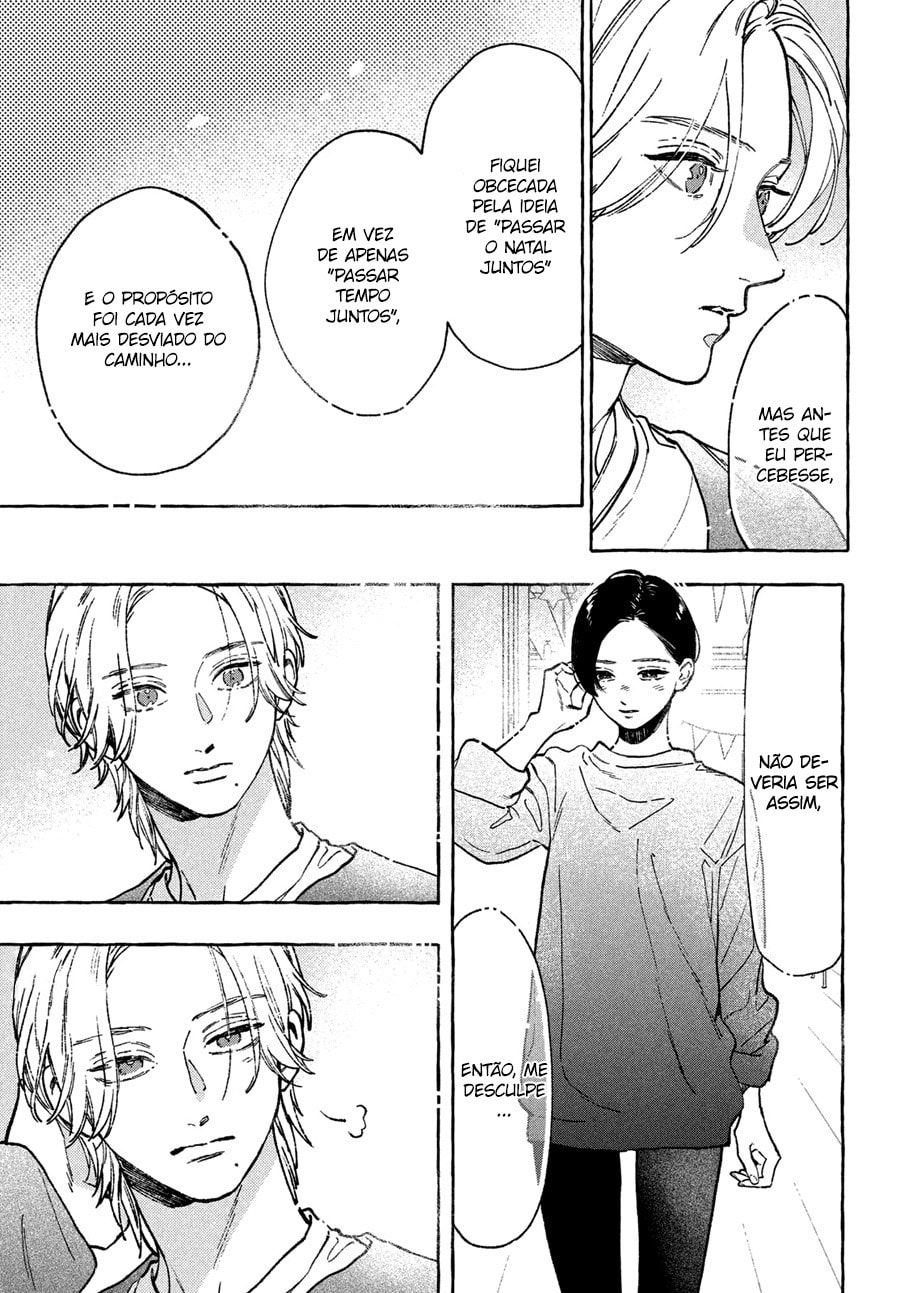 Read In the Clear Moonlit Dusk PT Manga Online