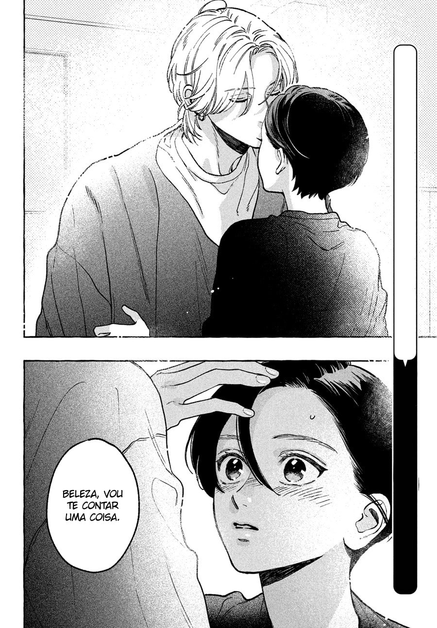 Read In the Clear Moonlit Dusk PT Manga Online