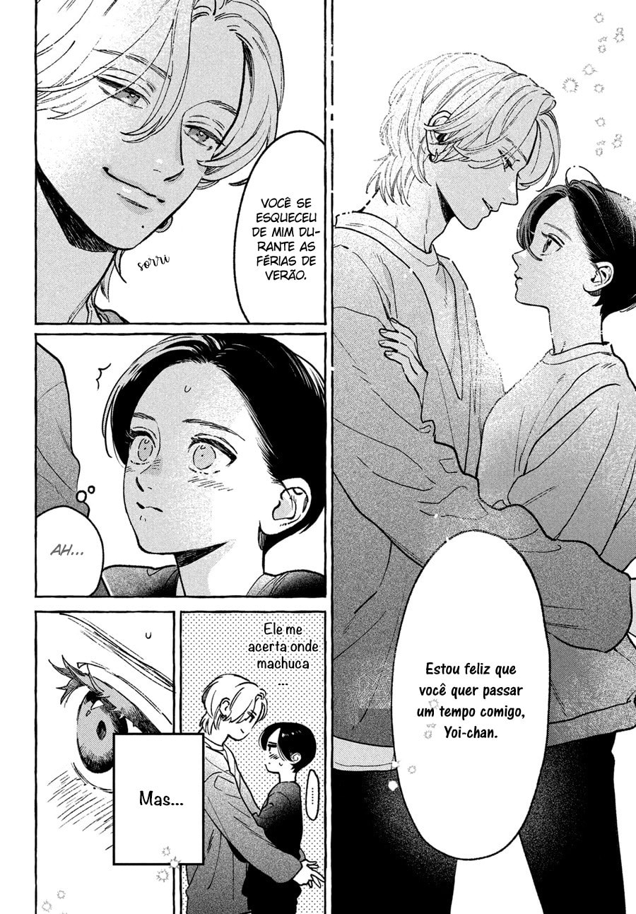 Read In the Clear Moonlit Dusk PT Manga Online