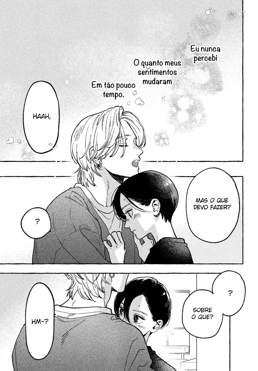 Read In the Clear Moonlit Dusk PT Manga Online