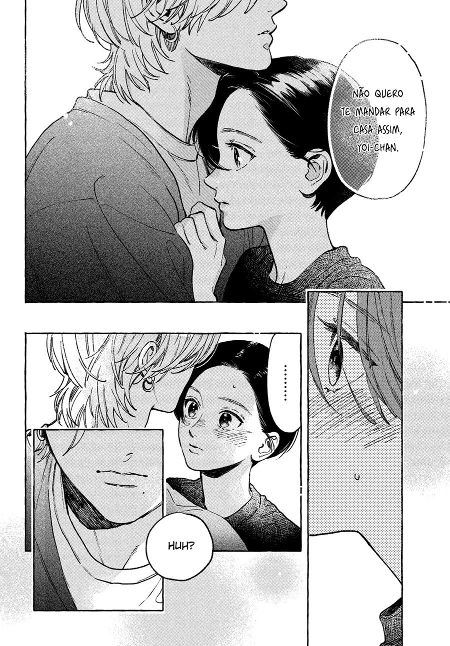 Read In the Clear Moonlit Dusk PT Manga Online