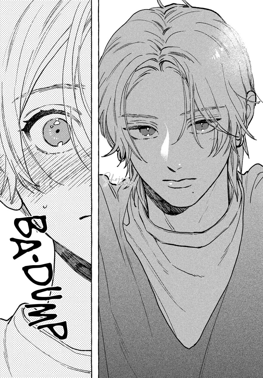 Read In the Clear Moonlit Dusk PT Manga Online