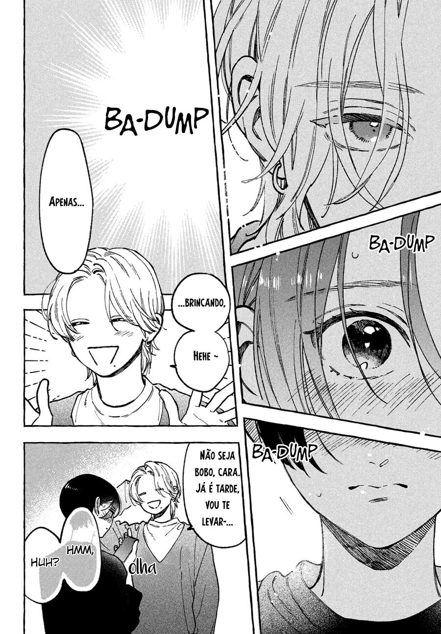 Read In the Clear Moonlit Dusk PT Manga Online