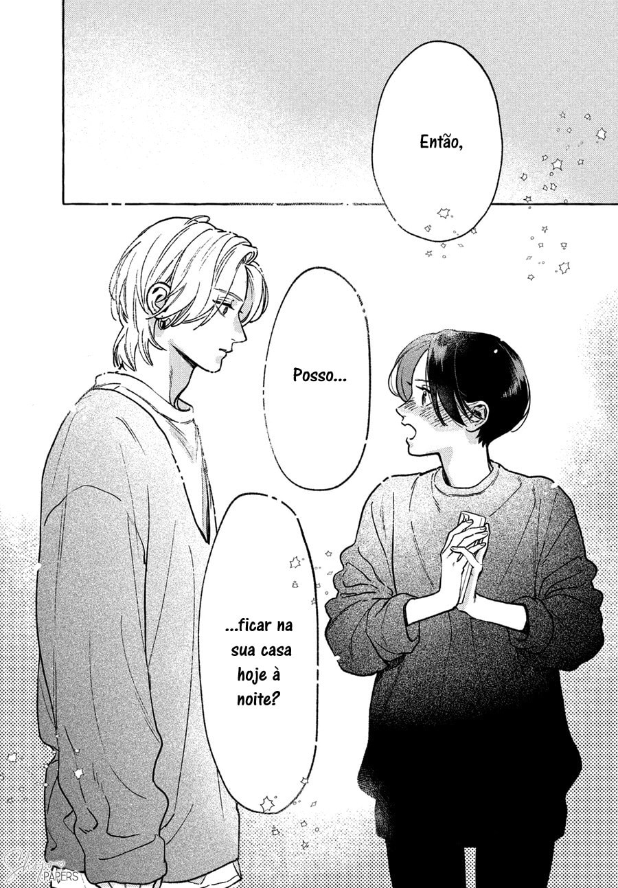 Read In the Clear Moonlit Dusk PT Manga Online