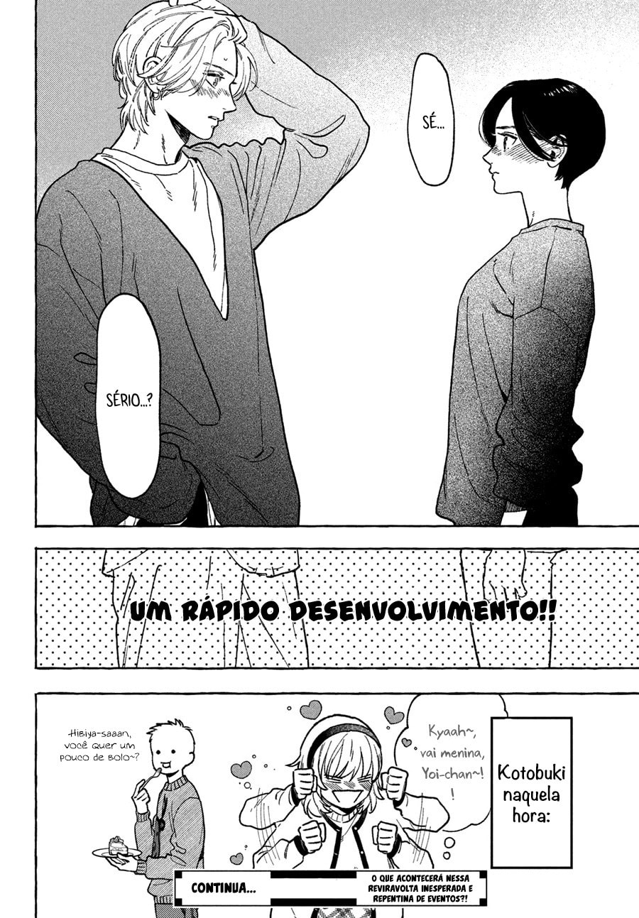 Read In the Clear Moonlit Dusk PT Manga Online