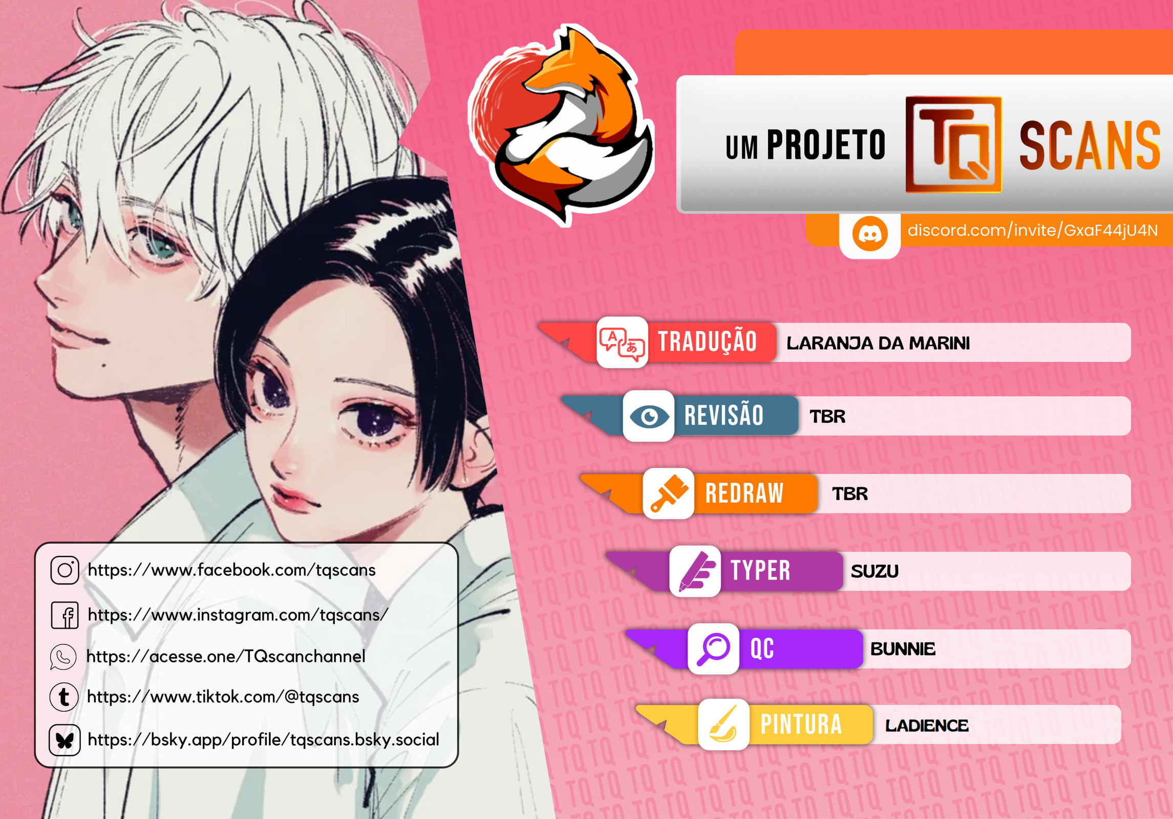 Read In the Clear Moonlit Dusk PT Manga Online