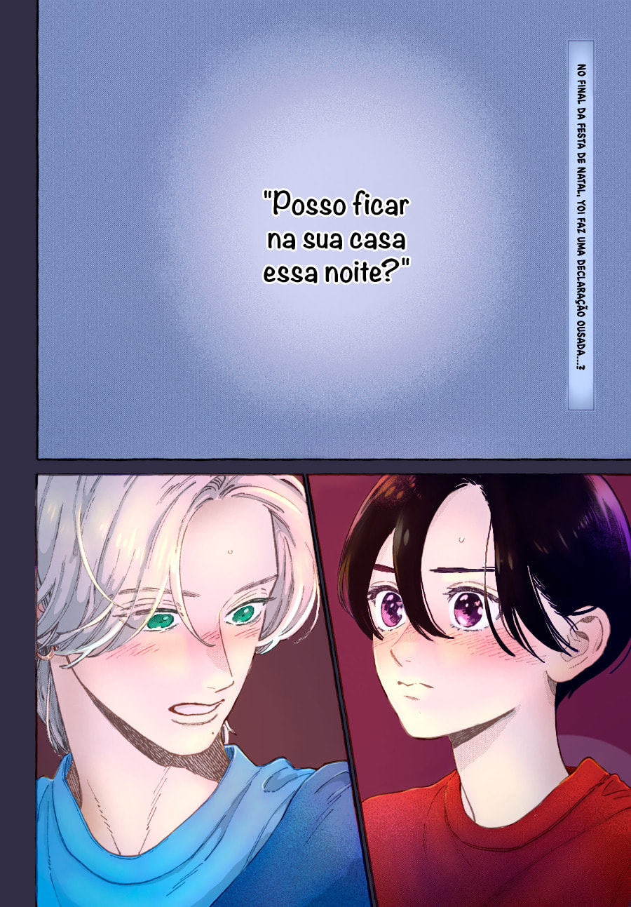 Read In the Clear Moonlit Dusk PT Manga Online