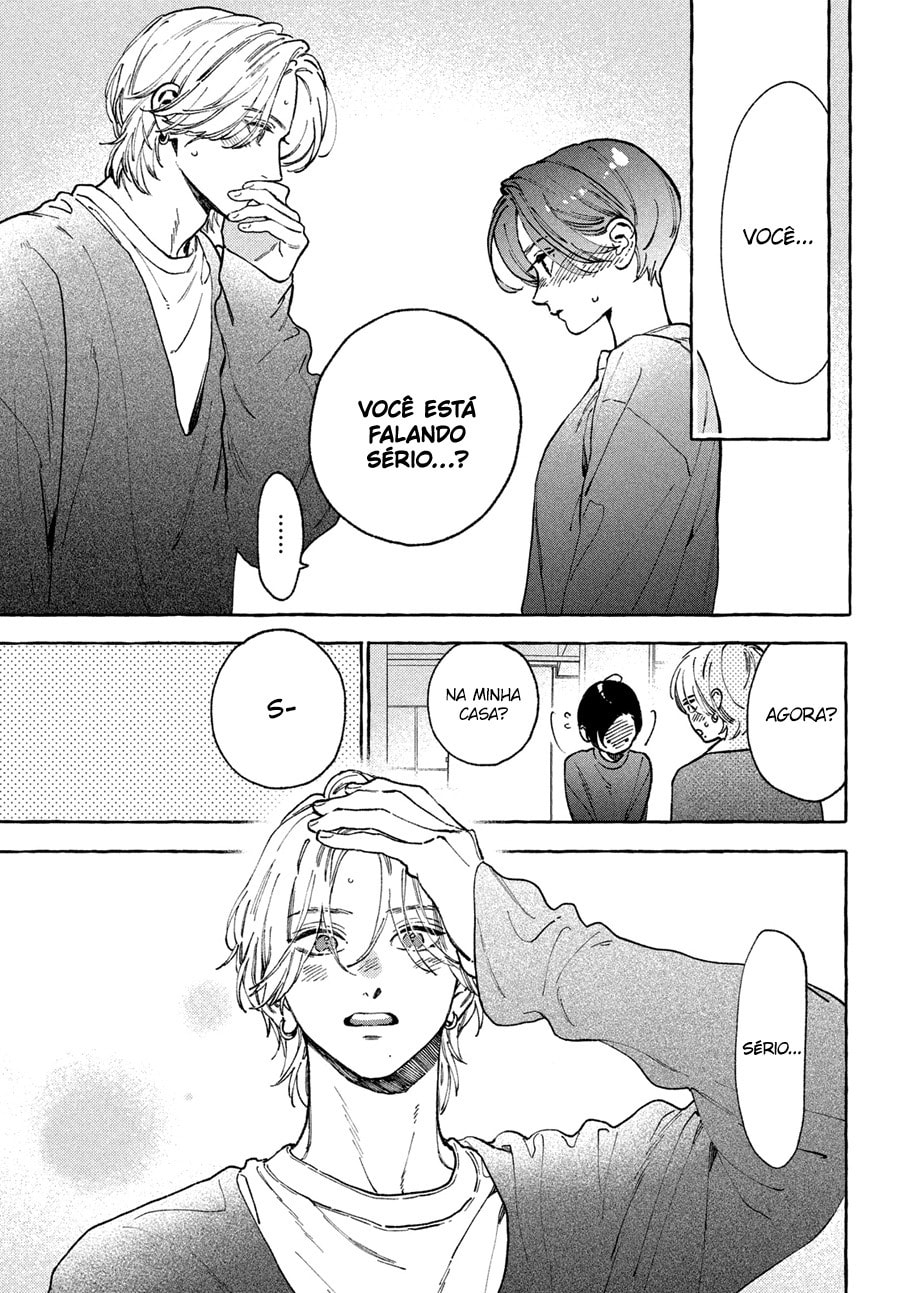 Read In the Clear Moonlit Dusk PT Manga Online