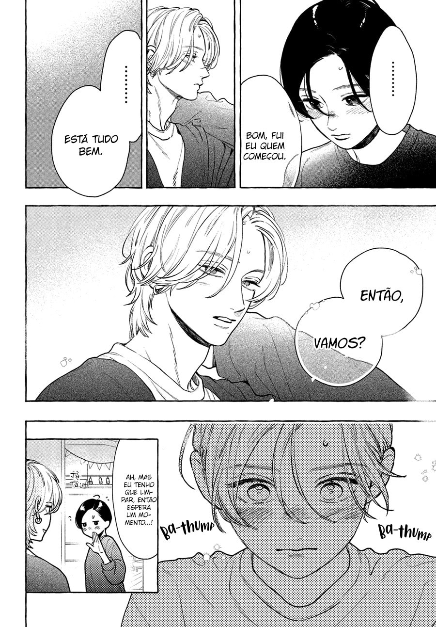 Read In the Clear Moonlit Dusk PT Manga Online