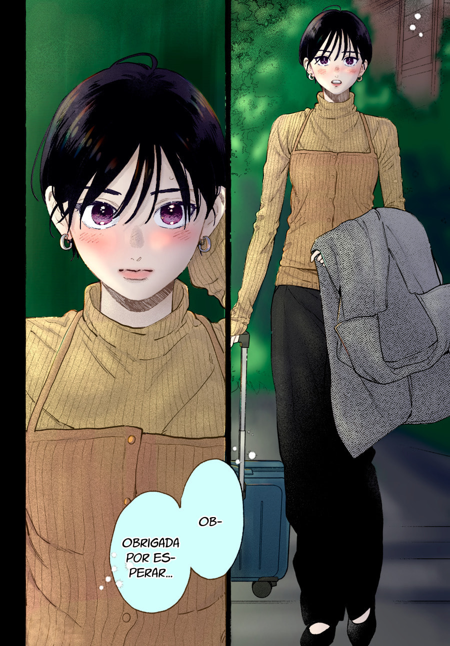 Read In the Clear Moonlit Dusk PT Manga Online