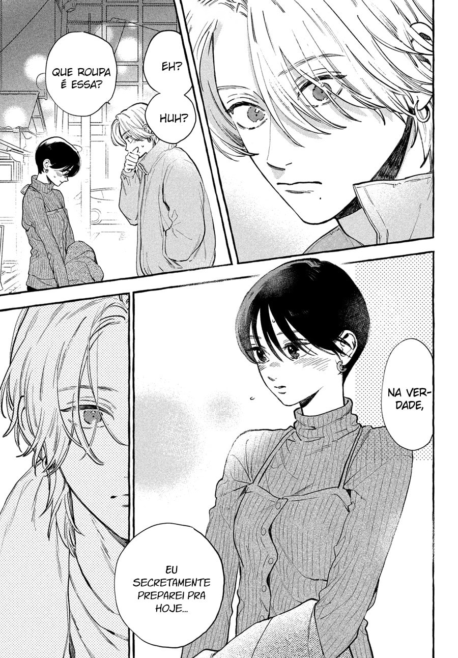 Read In the Clear Moonlit Dusk PT Manga Online