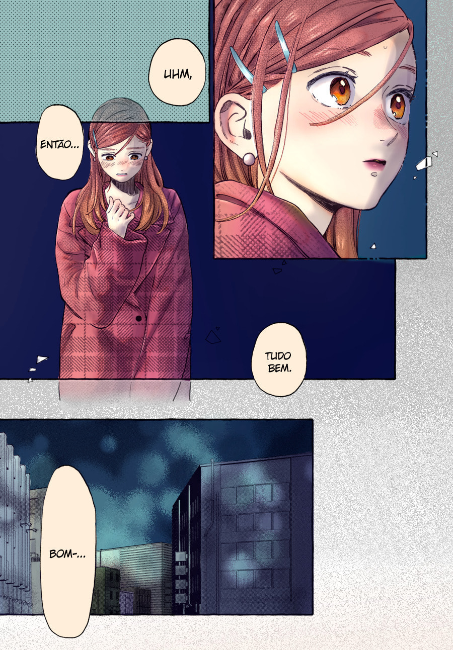 Read In the Clear Moonlit Dusk PT Manga Online