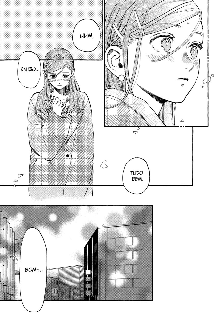 Read In the Clear Moonlit Dusk PT Manga Online