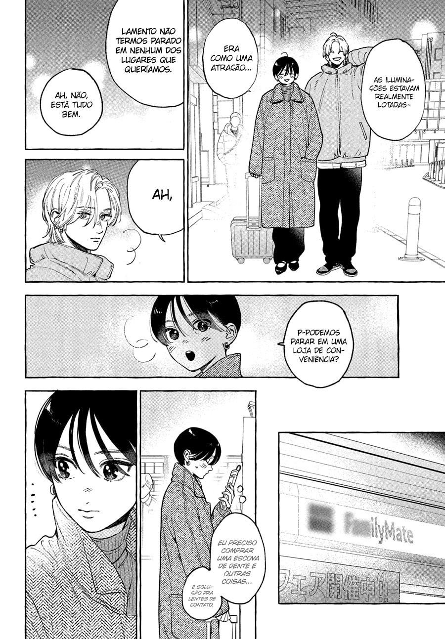 Read In the Clear Moonlit Dusk PT Manga Online