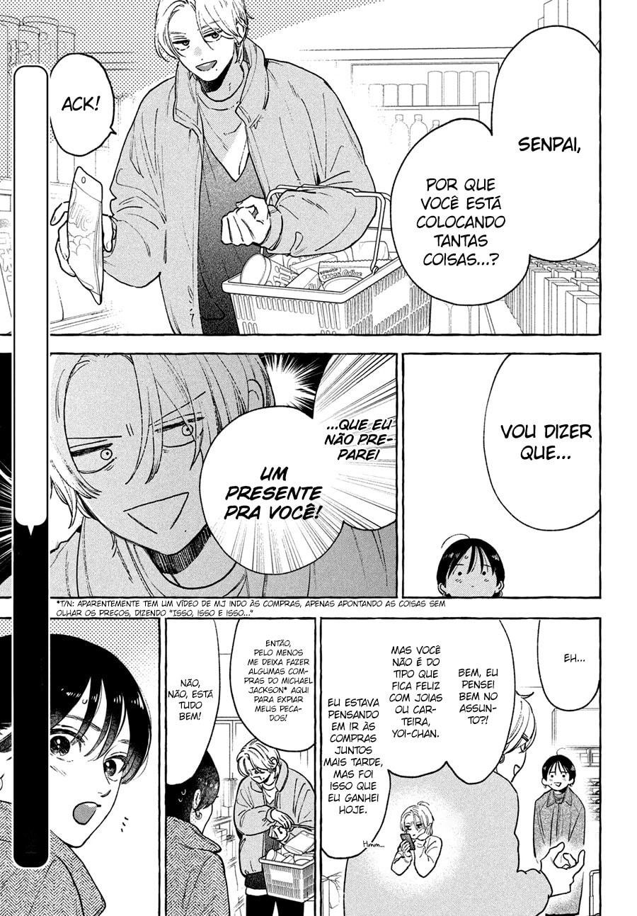 Read In the Clear Moonlit Dusk PT Manga Online