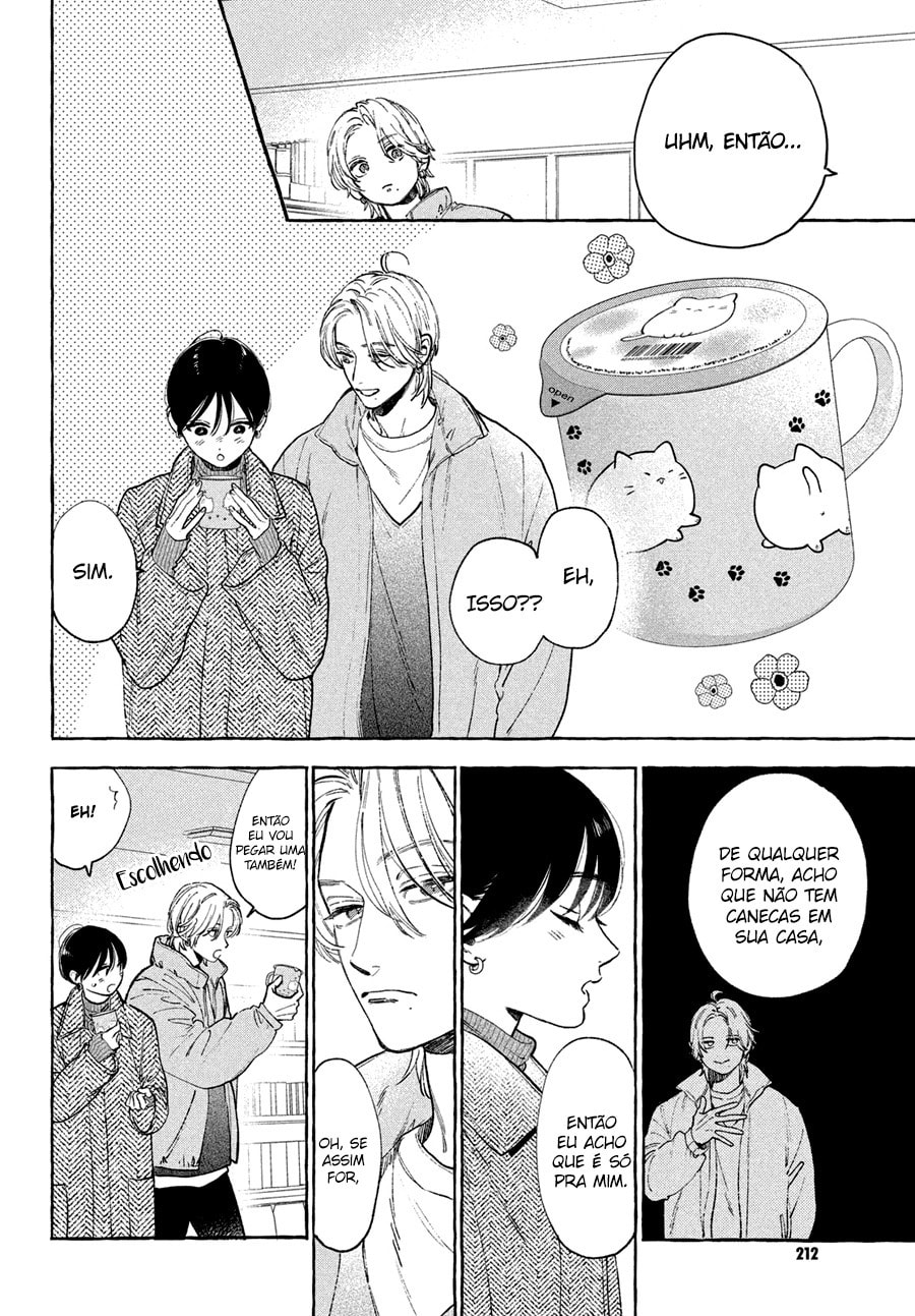 Read In the Clear Moonlit Dusk PT Manga Online