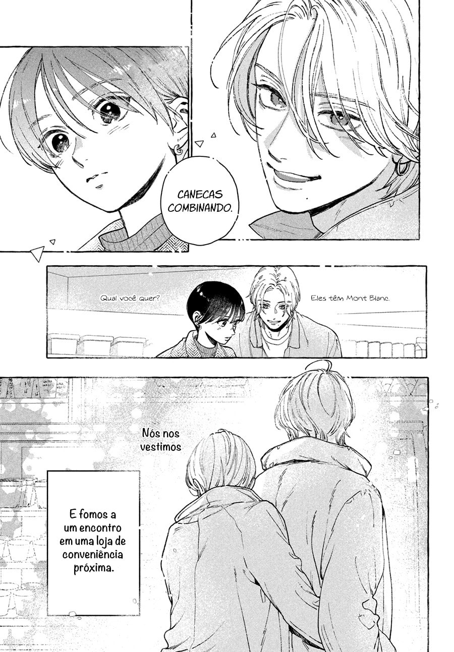 Read In the Clear Moonlit Dusk PT Manga Online