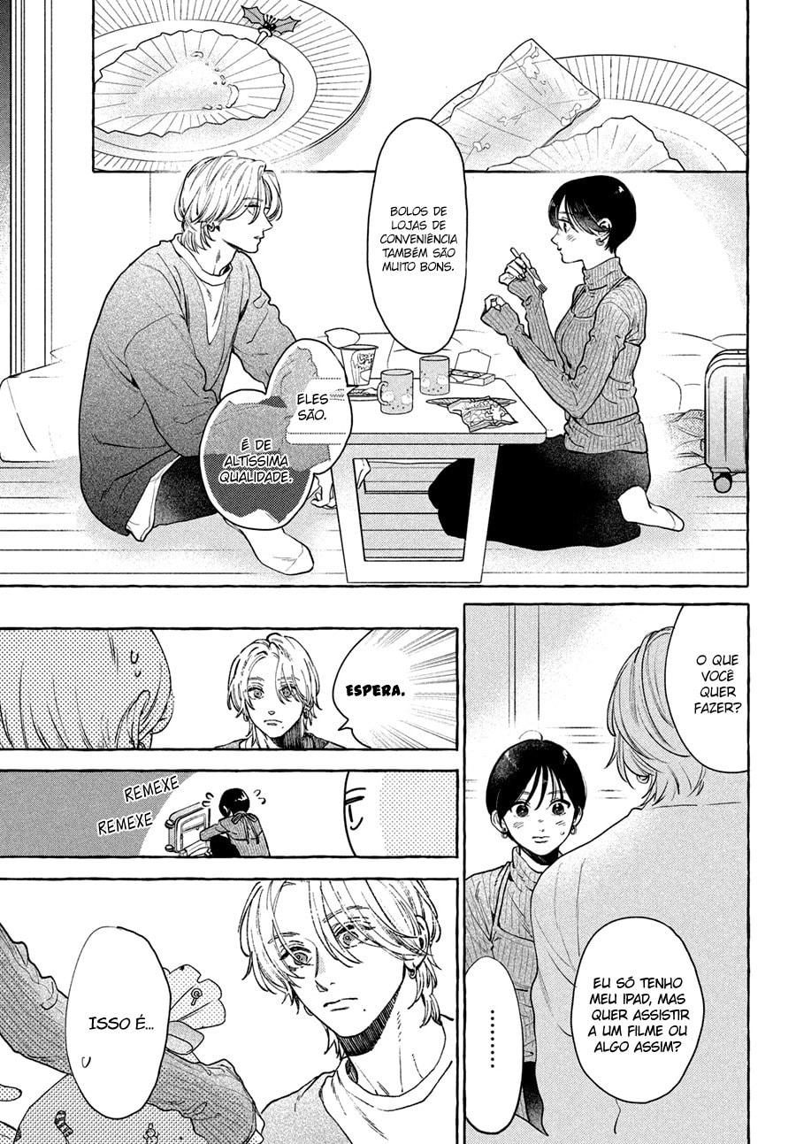 Read In the Clear Moonlit Dusk PT Manga Online