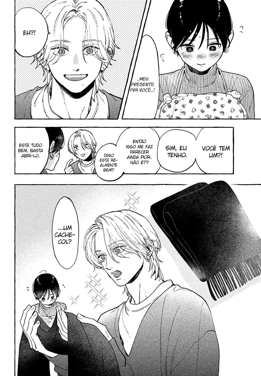 Read In the Clear Moonlit Dusk PT Manga Online