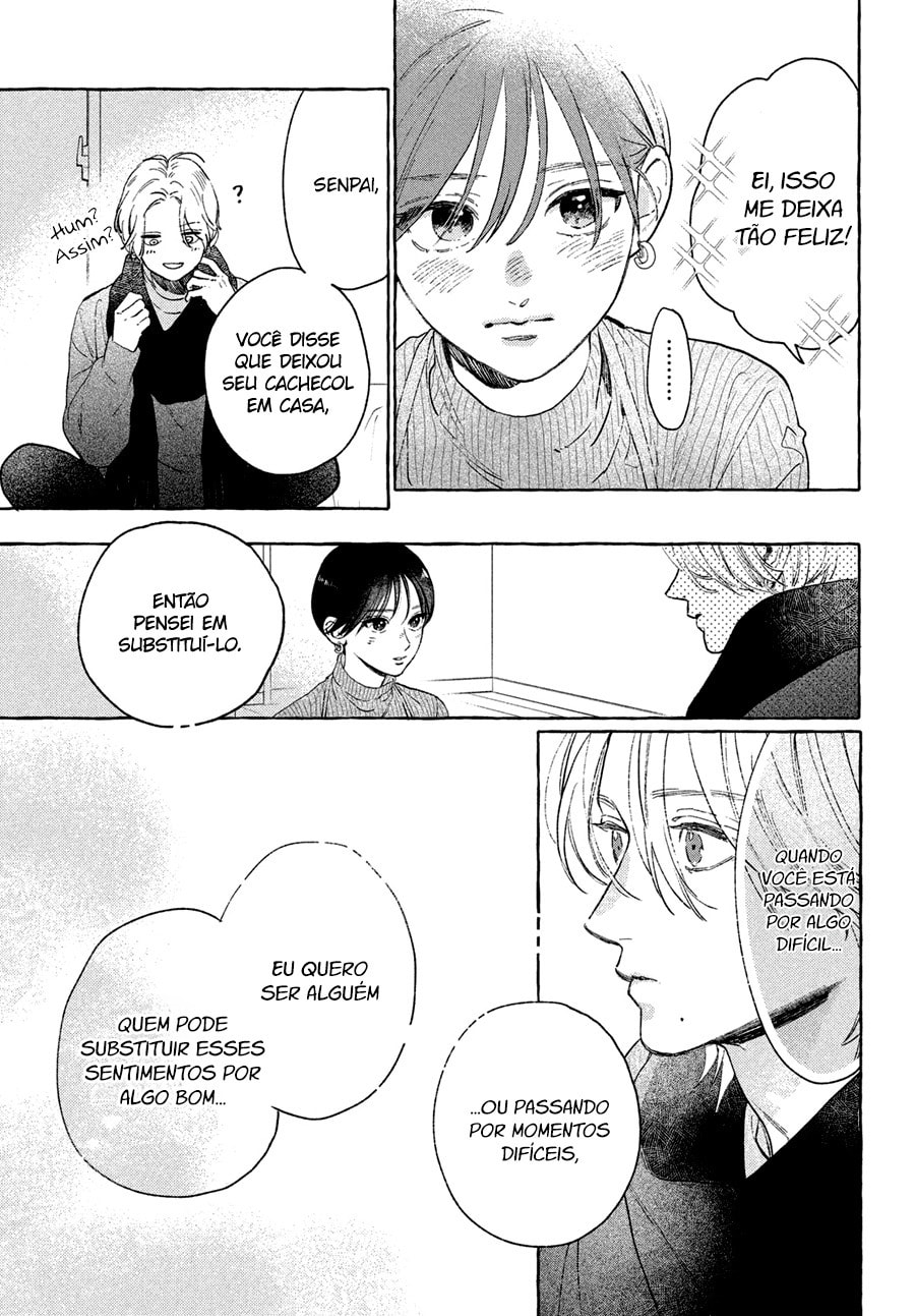 Read In the Clear Moonlit Dusk PT Manga Online