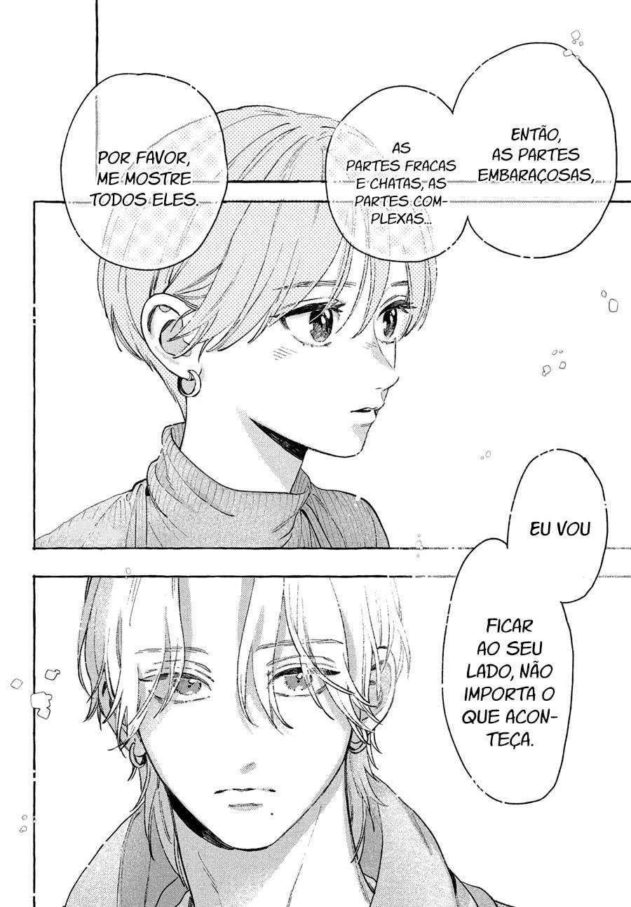 Read In the Clear Moonlit Dusk PT Manga Online