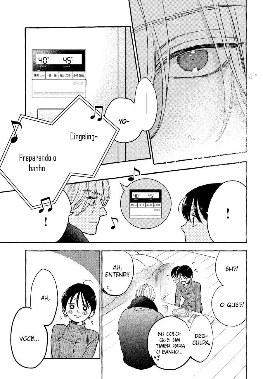 Read In the Clear Moonlit Dusk PT Manga Online