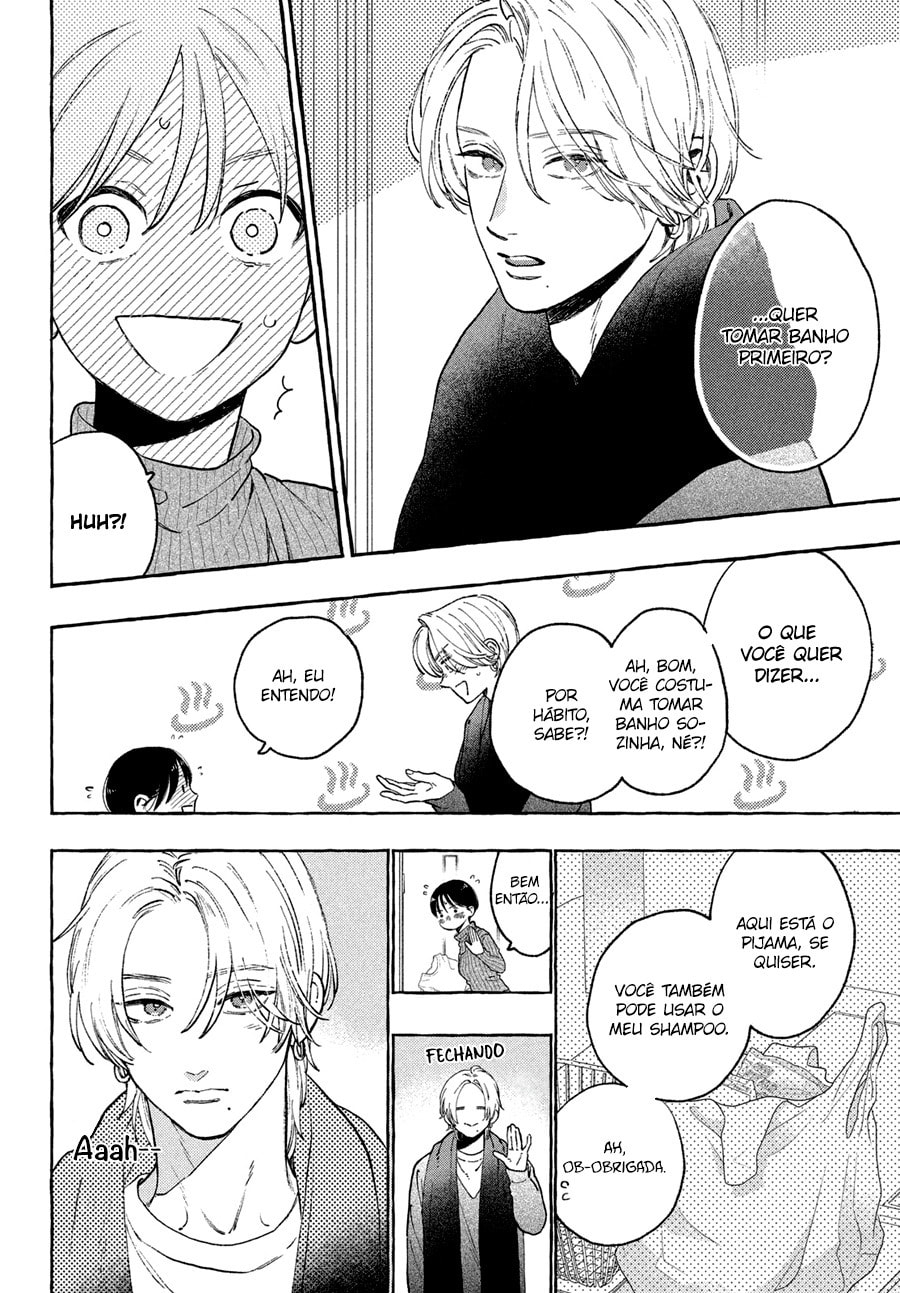 Read In the Clear Moonlit Dusk PT Manga Online