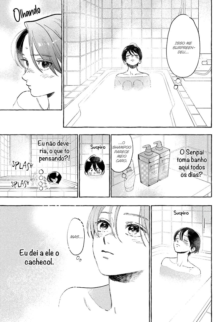 Read In the Clear Moonlit Dusk PT Manga Online