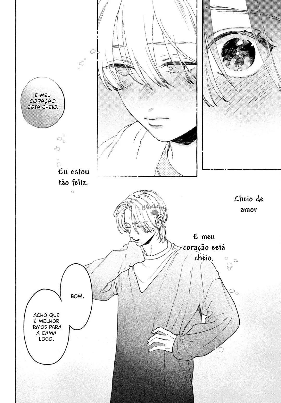 Read In the Clear Moonlit Dusk PT Manga Online