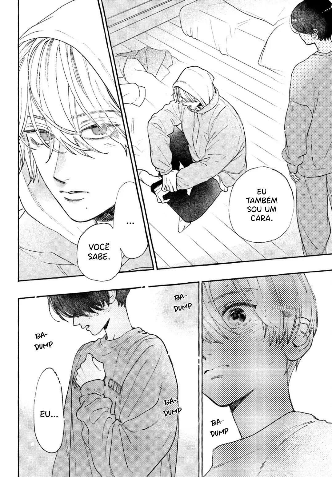 Read In the Clear Moonlit Dusk PT Manga Online