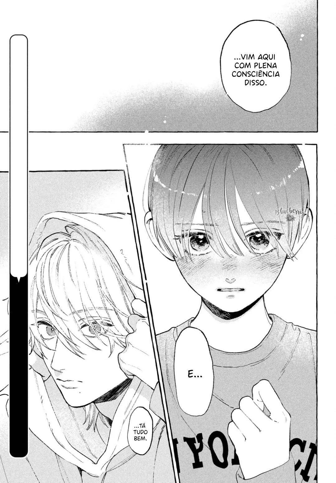 Read In the Clear Moonlit Dusk PT Manga Online