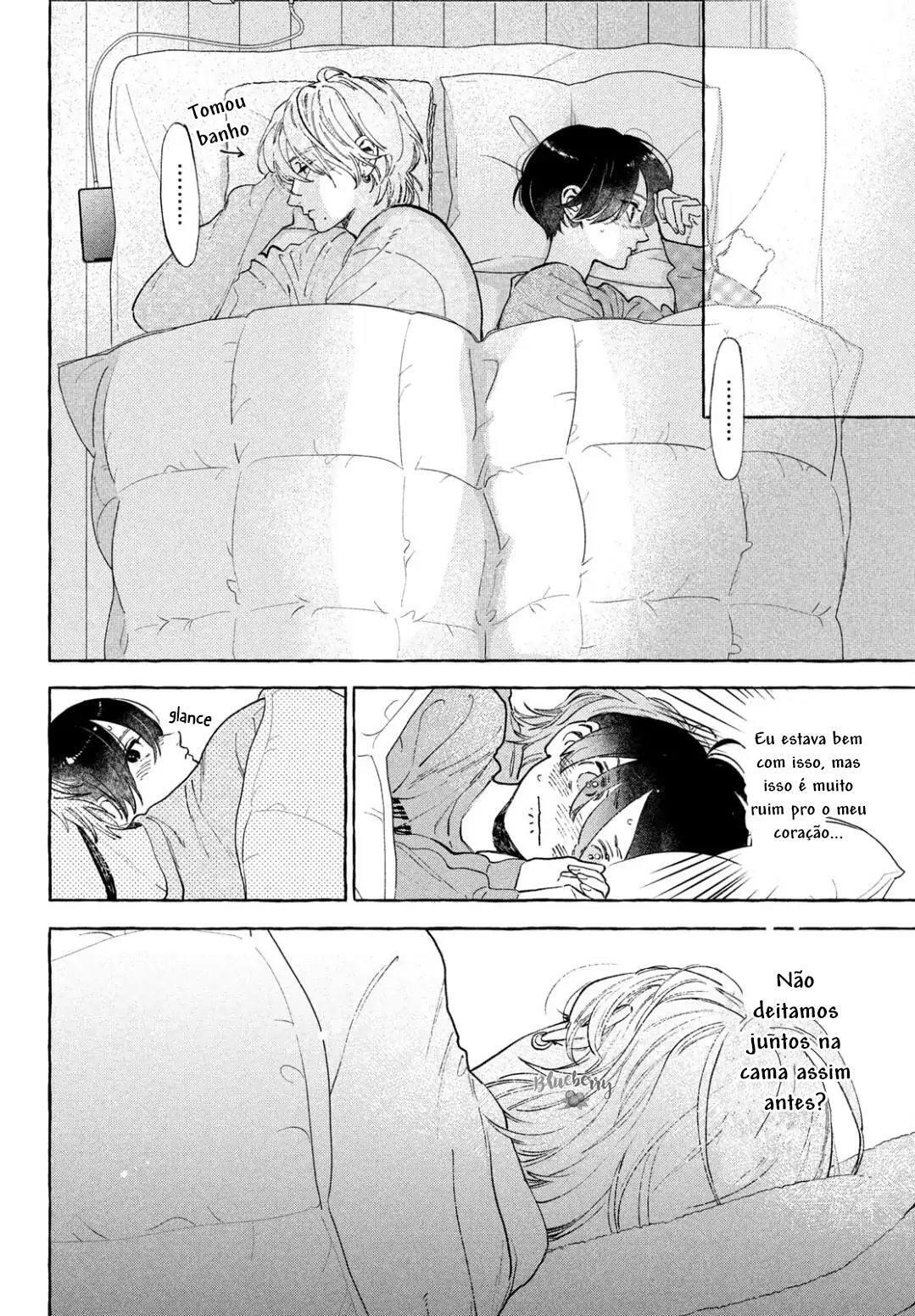 Read In the Clear Moonlit Dusk PT Manga Online