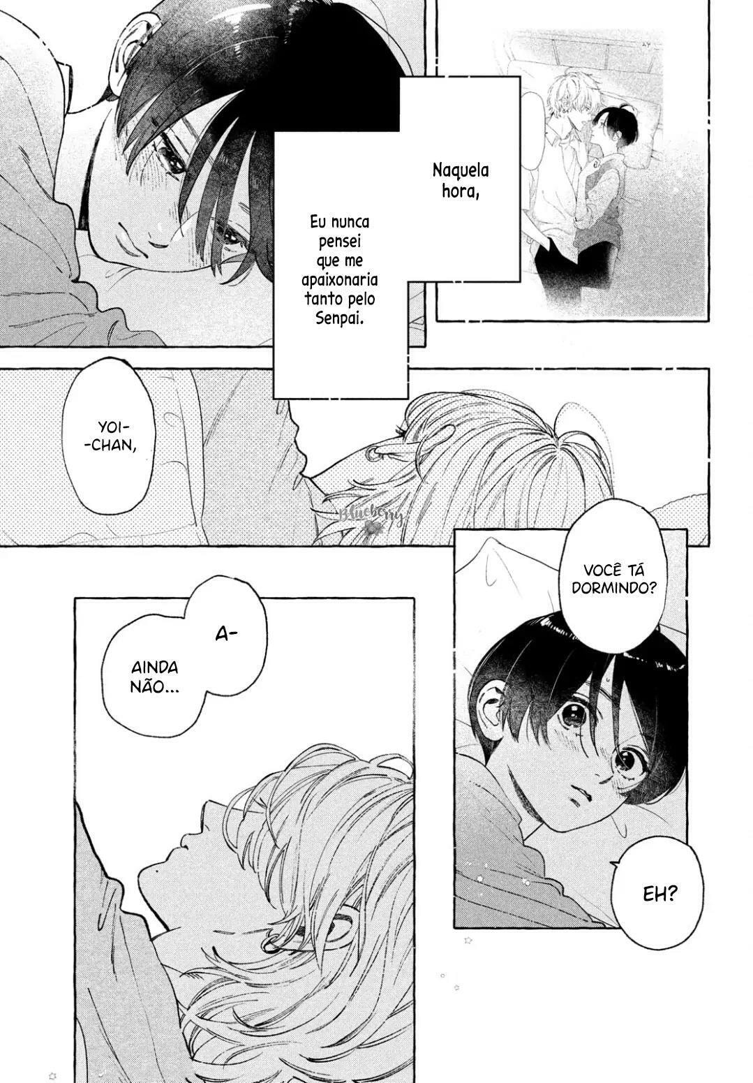 Read In the Clear Moonlit Dusk PT Manga Online