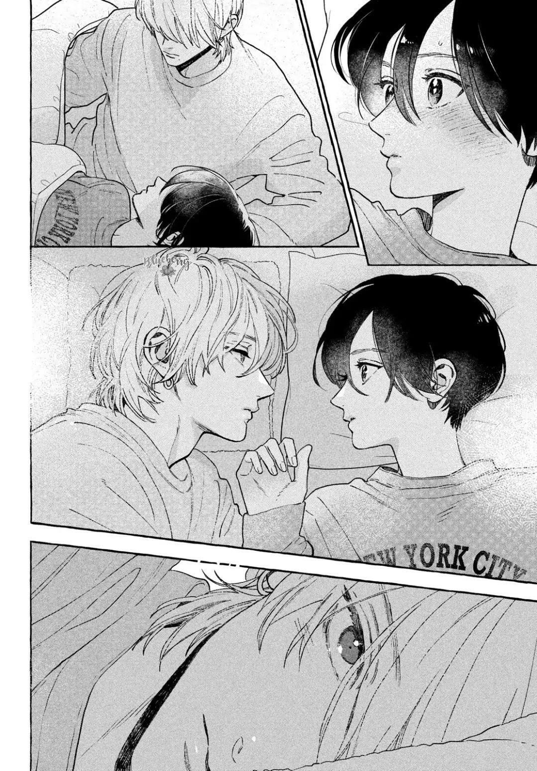 Read In the Clear Moonlit Dusk PT Manga Online