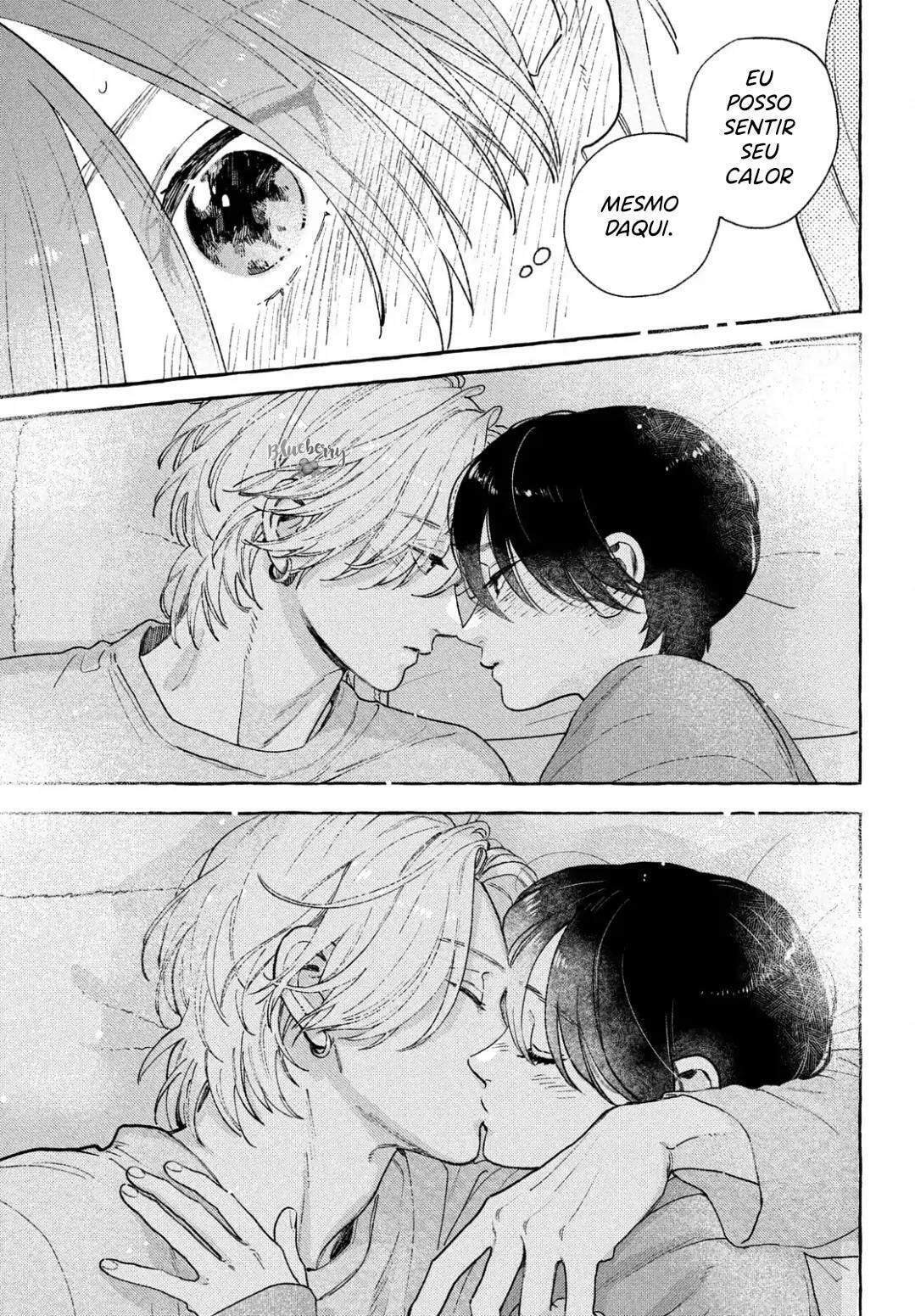 Read In the Clear Moonlit Dusk PT Manga Online