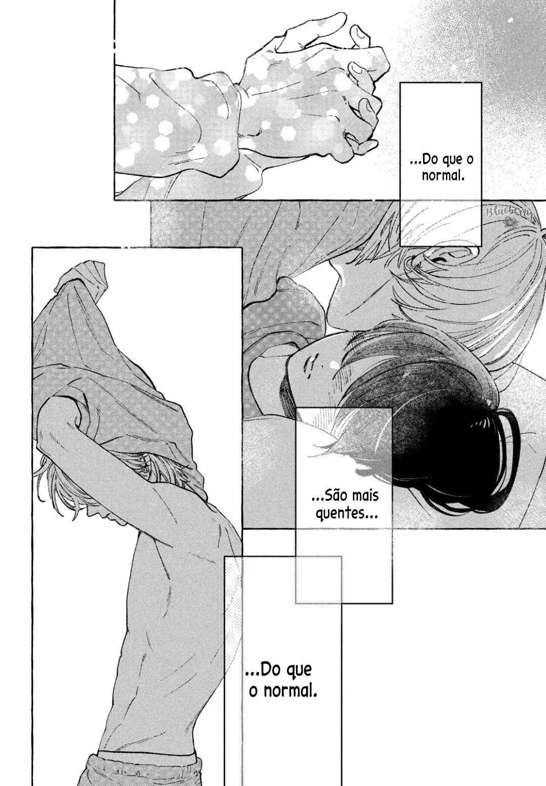 Read In the Clear Moonlit Dusk PT Manga Online