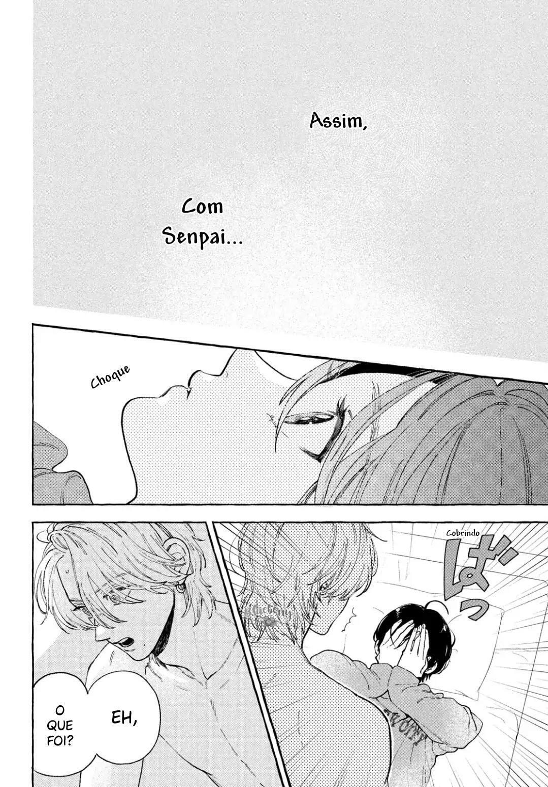 Read In the Clear Moonlit Dusk PT Manga Online