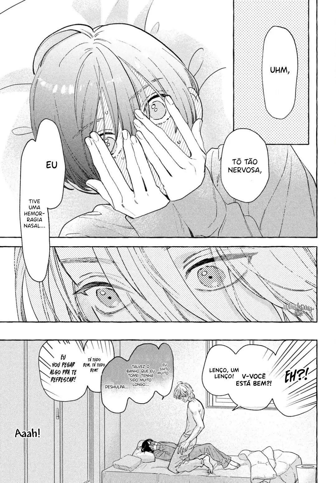 Read In the Clear Moonlit Dusk PT Manga Online