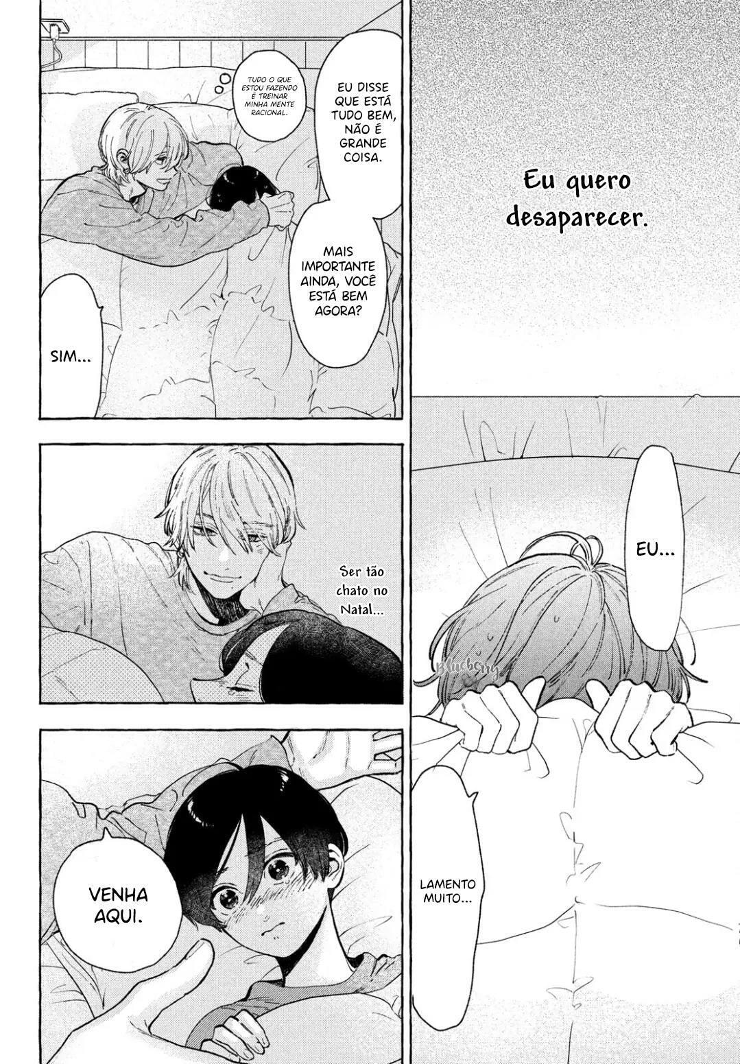 Read In the Clear Moonlit Dusk PT Manga Online